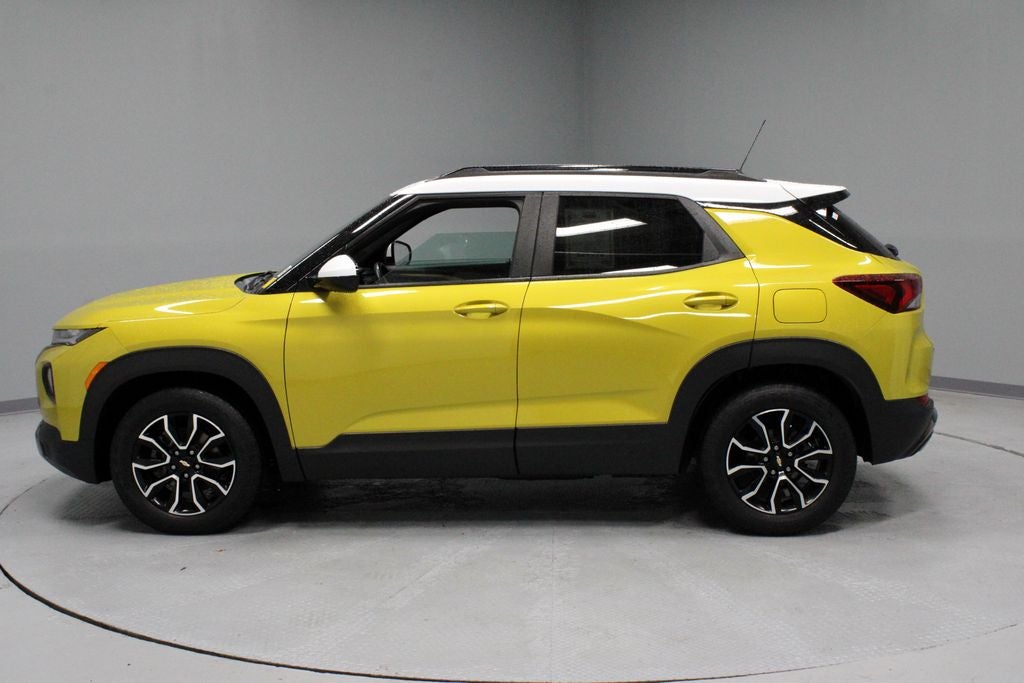 2023 Chevrolet Trailblazer FWD 4dr ACTIV