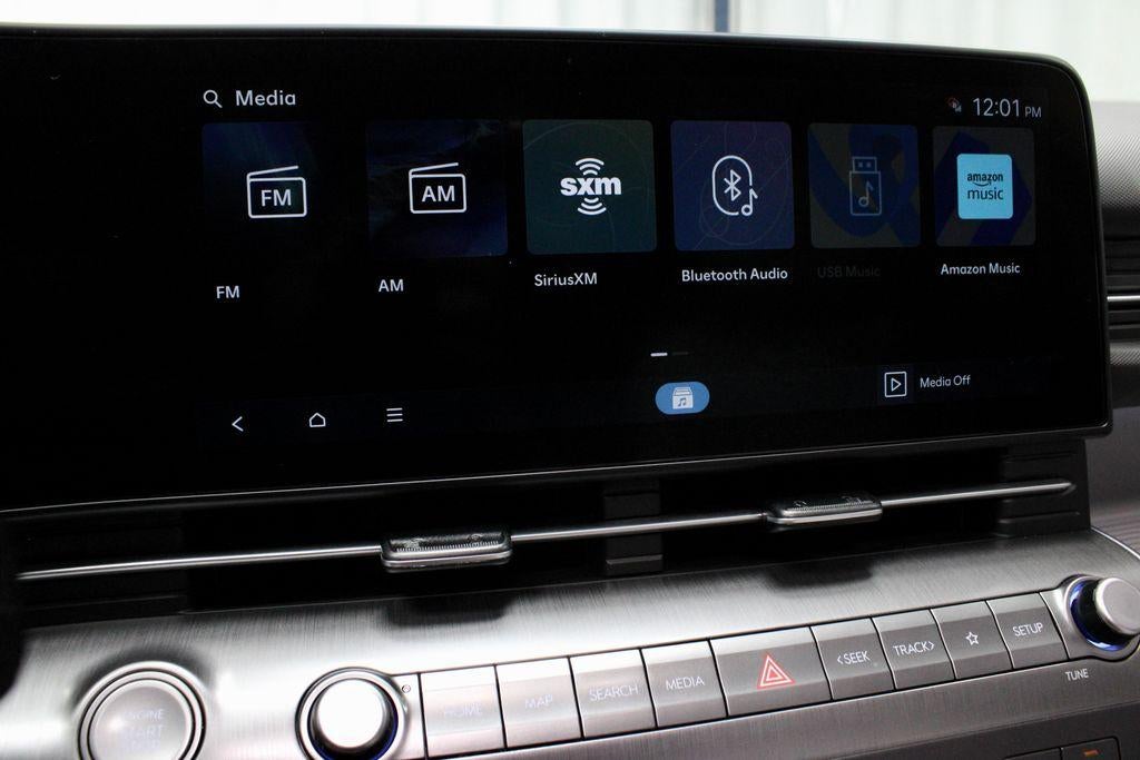 2024 Hyundai KONA Limited FWD