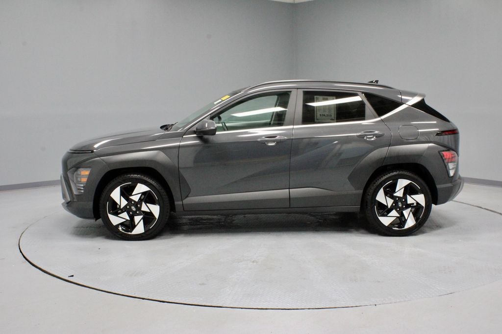 2024 Hyundai KONA Limited FWD