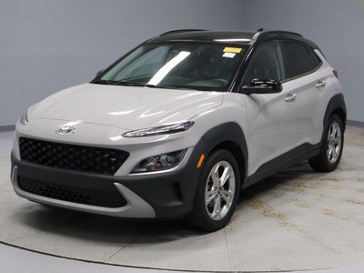 2023 Hyundai KONA SEL Auto FWD