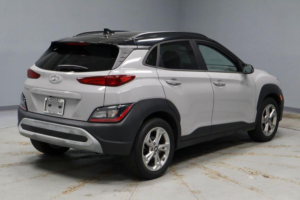 2023 Hyundai KONA SEL Auto FWD