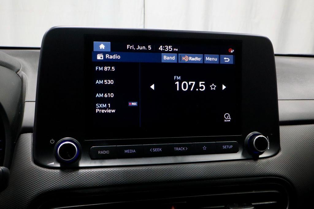 2023 Hyundai KONA SEL Auto FWD