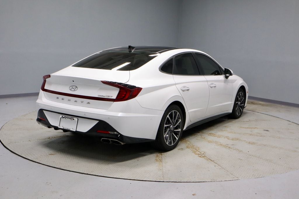 2022 Hyundai SONATA Limited 1.6T