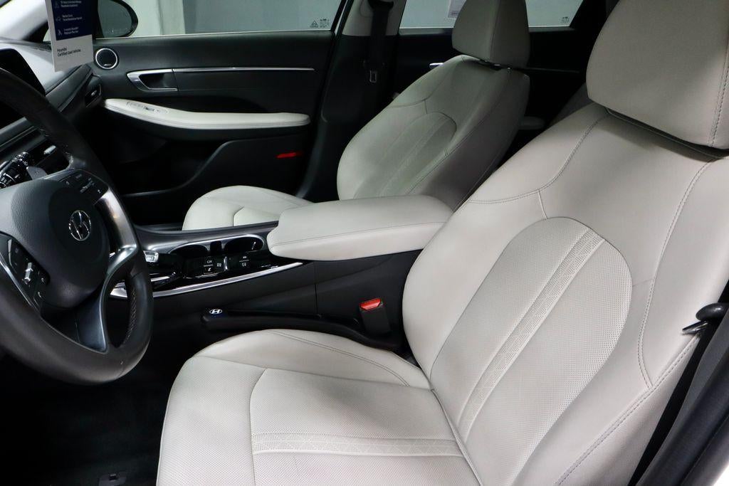 2022 Hyundai SONATA Limited 1.6T