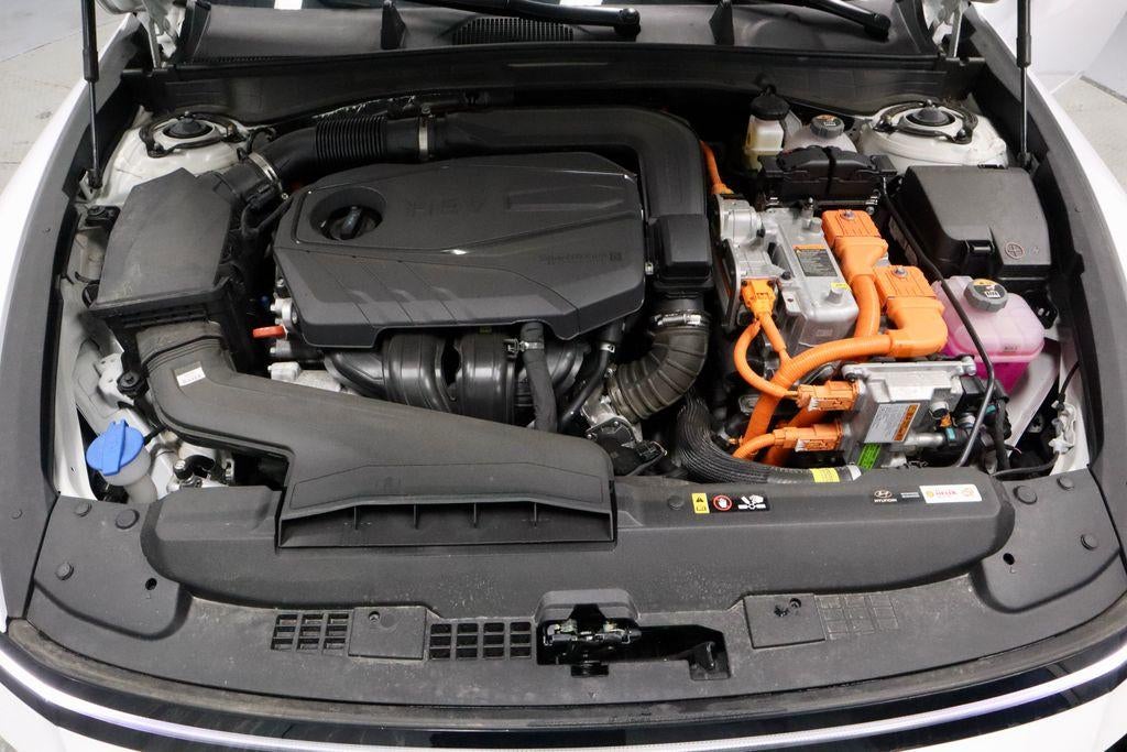 2025 Hyundai SONATA Hybrid SEL FWD