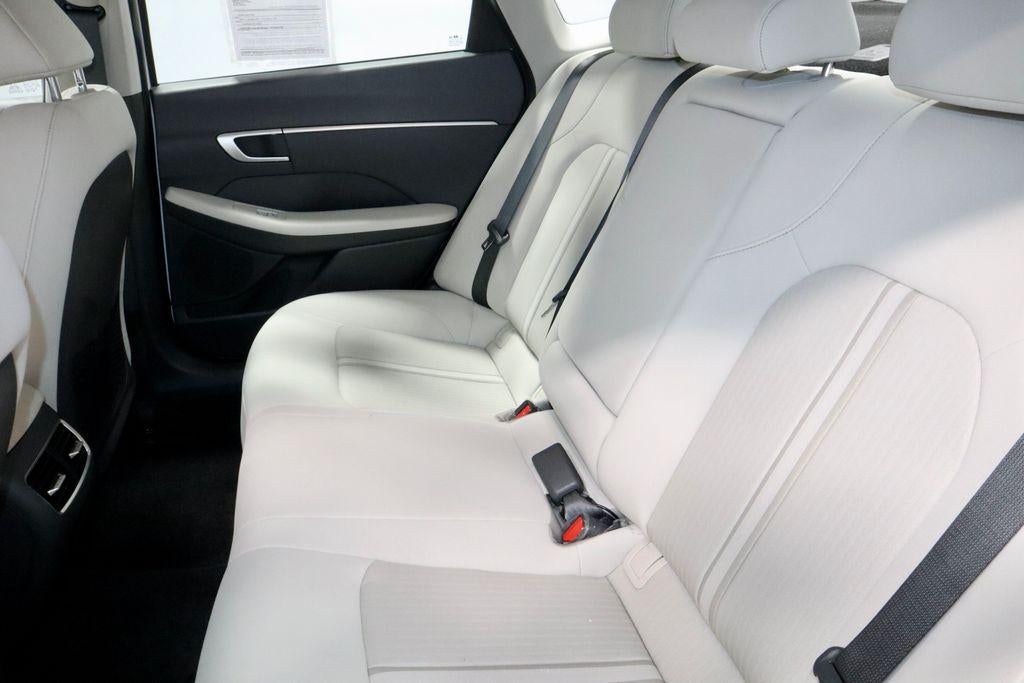 2025 Hyundai SONATA Hybrid SEL FWD