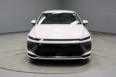 2025 Hyundai SONATA Hybrid SEL FWD
