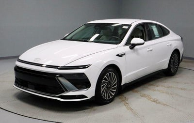 2025 Hyundai SONATA Hybrid SEL FWD