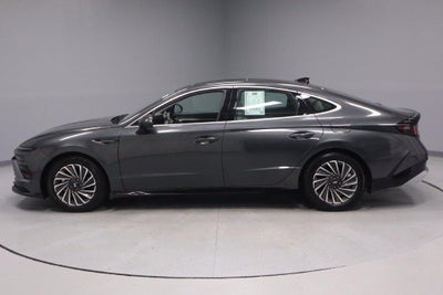 2025 Hyundai SONATA Hybrid Limited FWD