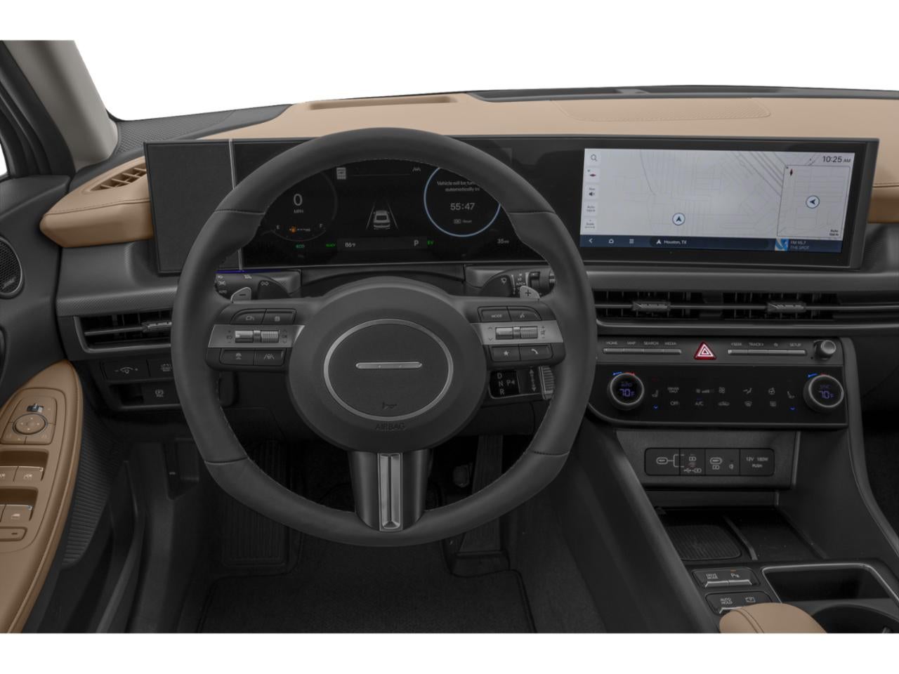 2025 Hyundai SONATA Hybrid Limited FWD
