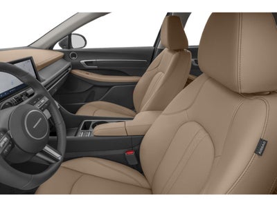 2025 Hyundai SONATA Hybrid Limited FWD