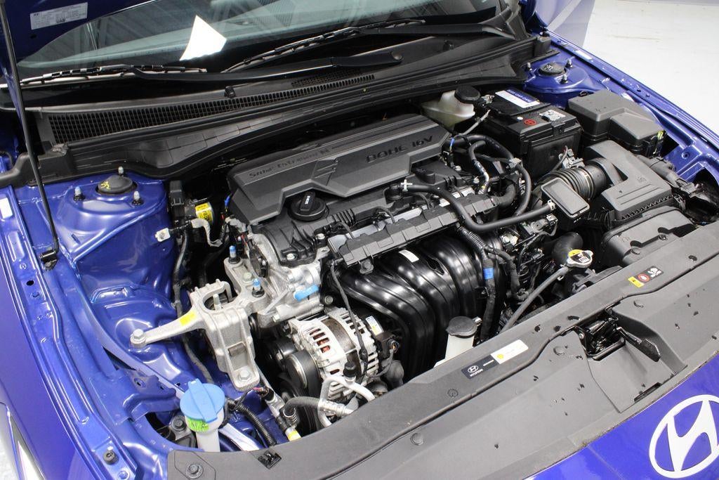 2025 Hyundai ELANTRA SEL Sport IVT