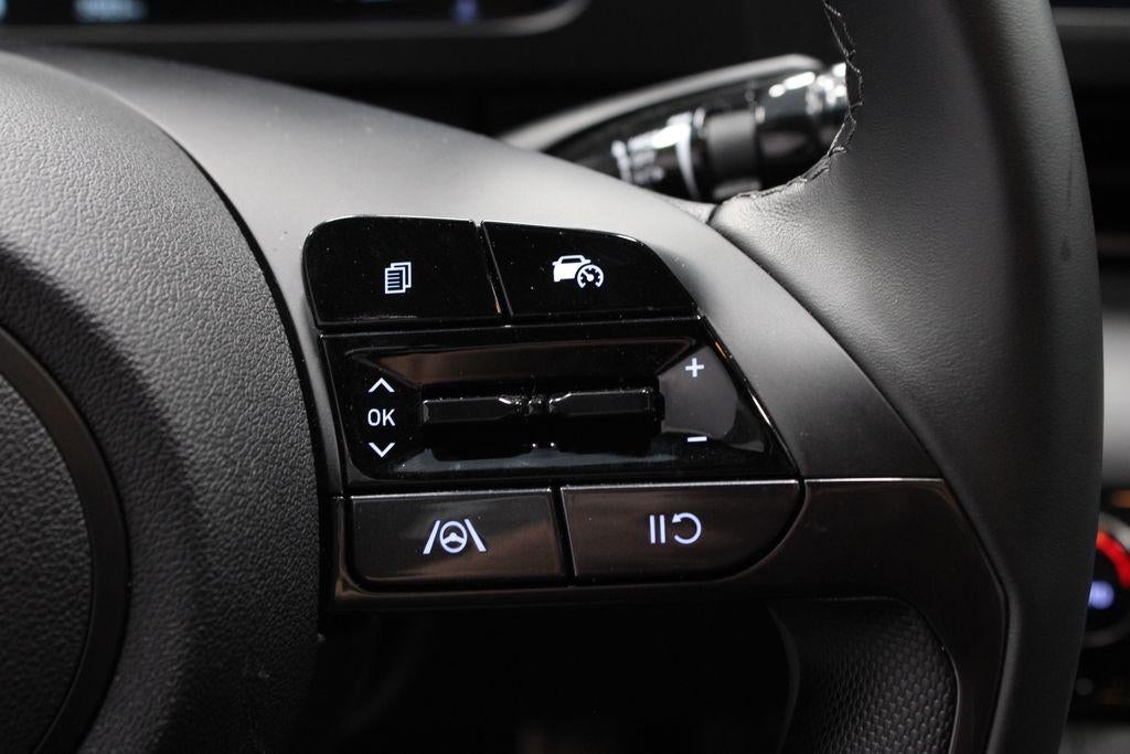 2025 Hyundai ELANTRA SEL Sport IVT