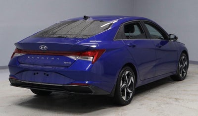 2023 Hyundai ELANTRA Hybrid Limited DCT
