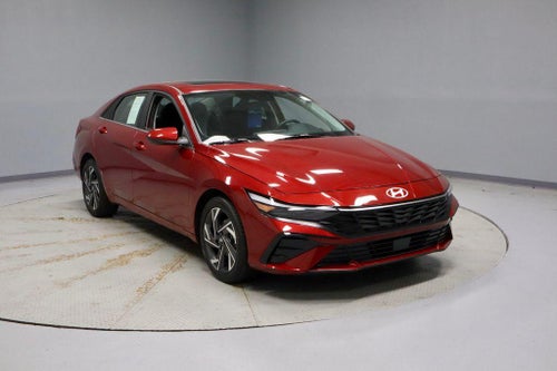 2024 Hyundai ELANTRA SEL IVT