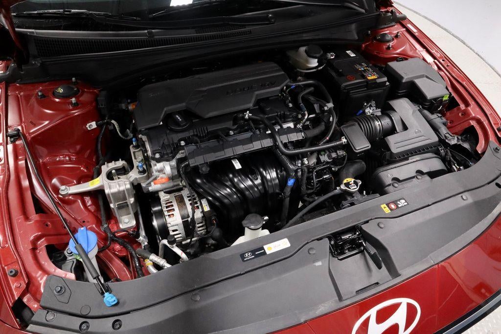 2024 Hyundai ELANTRA SEL IVT