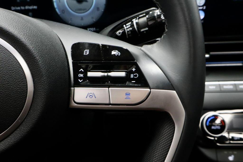 2024 Hyundai ELANTRA SEL IVT