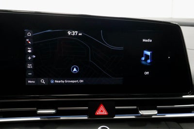 2024 Hyundai ELANTRA SEL IVT
