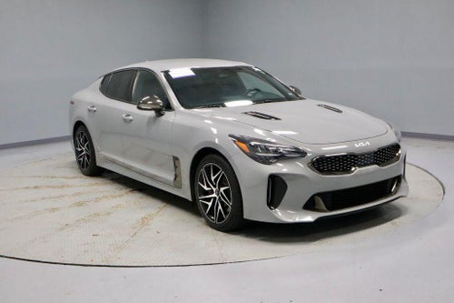 2022 Kia Stinger GT-Line AWD