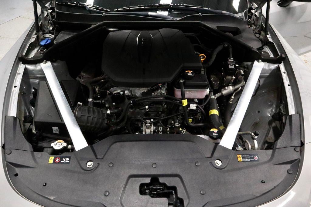 2022 Kia Stinger GT-Line AWD