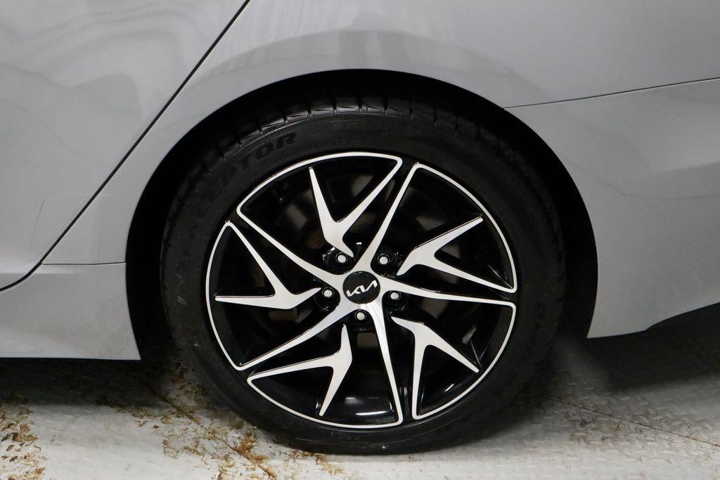 2022 Kia Stinger GT-Line AWD