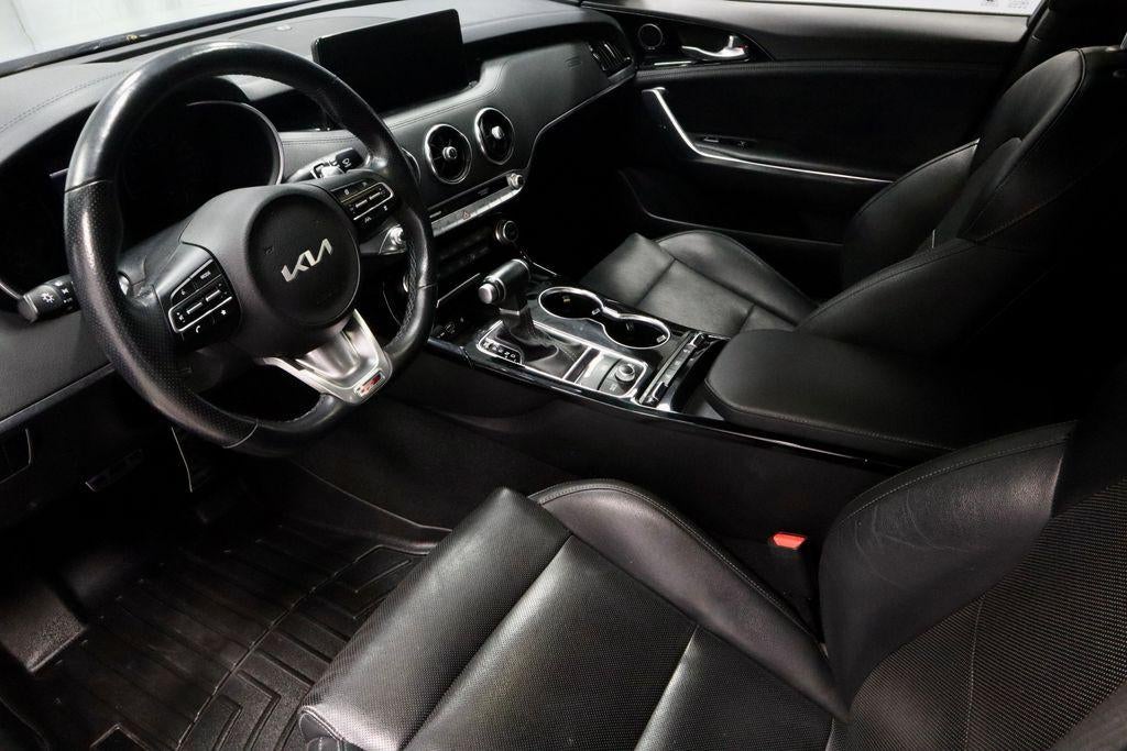 2022 Kia Stinger GT-Line AWD