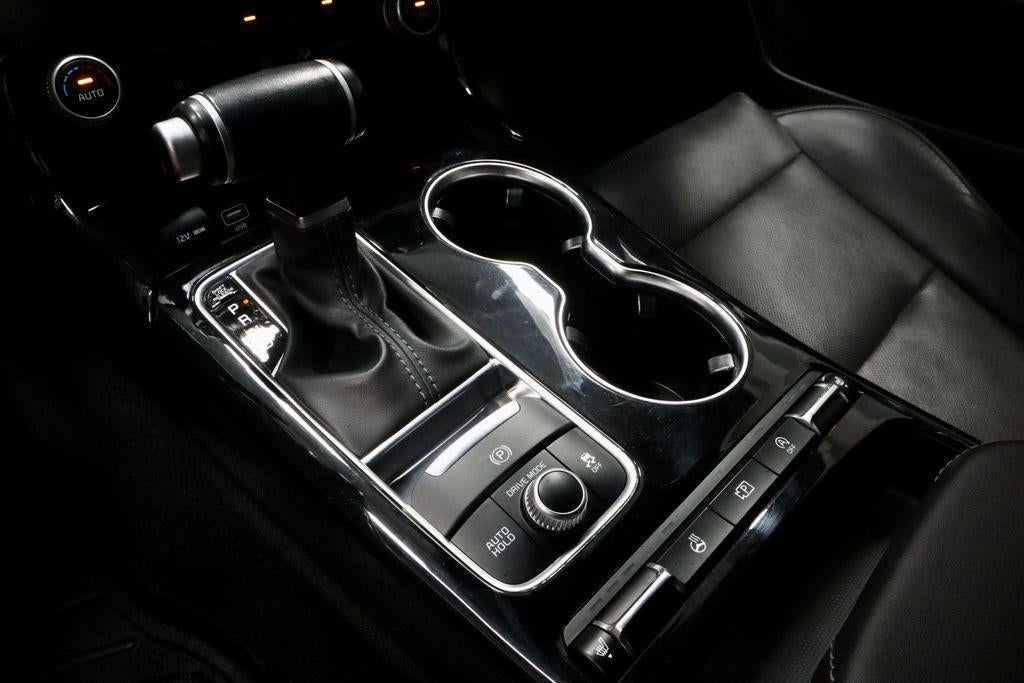 2022 Kia Stinger GT-Line AWD