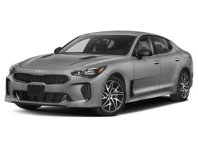 2022 Kia Stinger GT-Line AWD