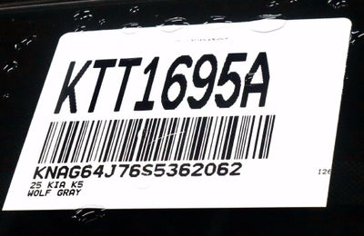 2025 Kia K5 GT-Line Auto AWD