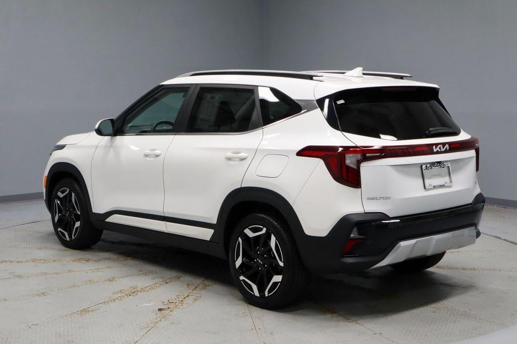 2025 Kia Seltos SX DCT AWD