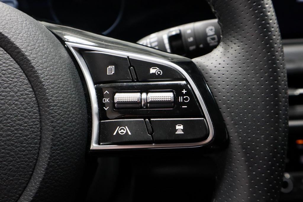 2025 Kia Seltos SX DCT AWD