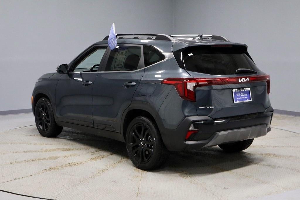 2024 Kia Seltos X-Line DCT AWD