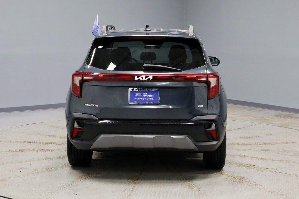 2024 Kia Seltos X-Line DCT AWD