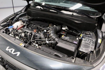 2024 Kia Seltos X-Line DCT AWD