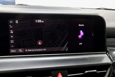 2024 Kia Seltos X-Line DCT AWD