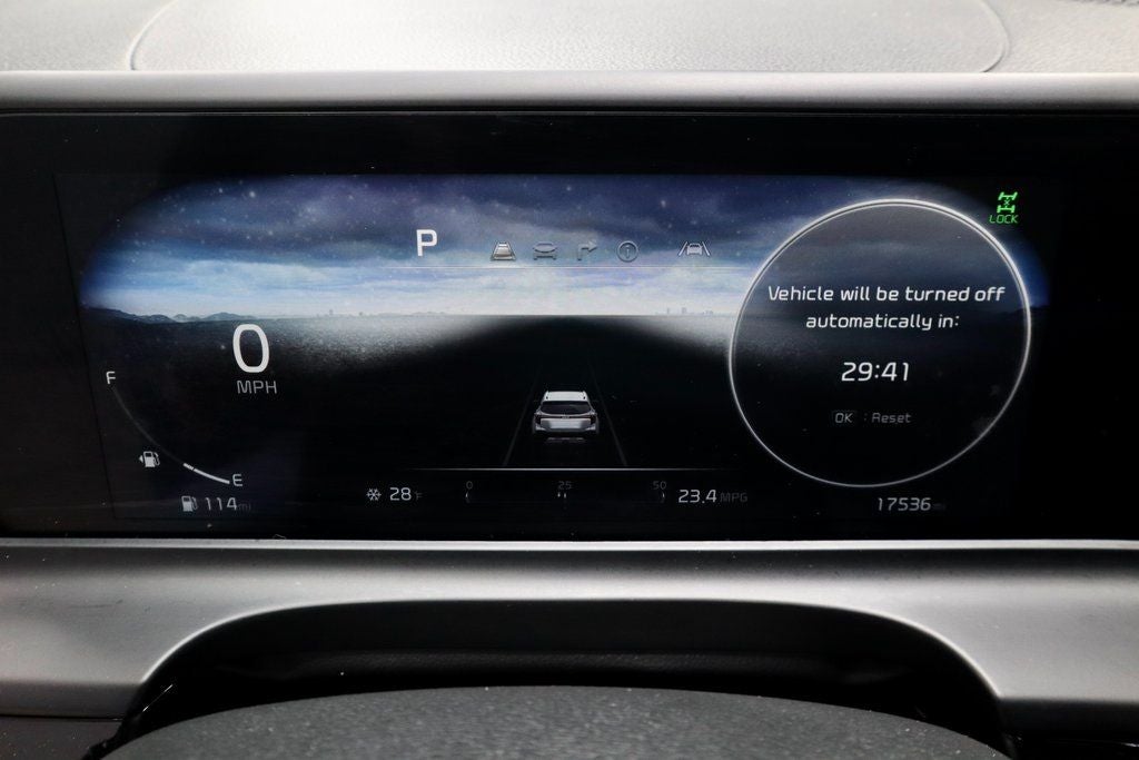 2024 Kia Seltos X-Line DCT AWD