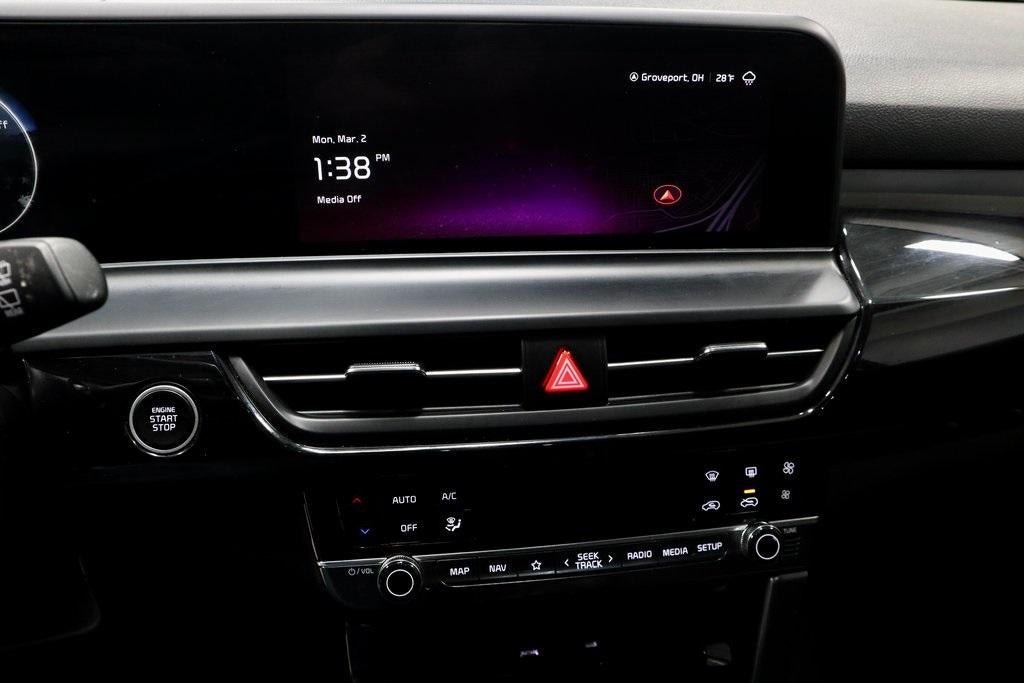 2024 Kia Seltos X-Line DCT AWD