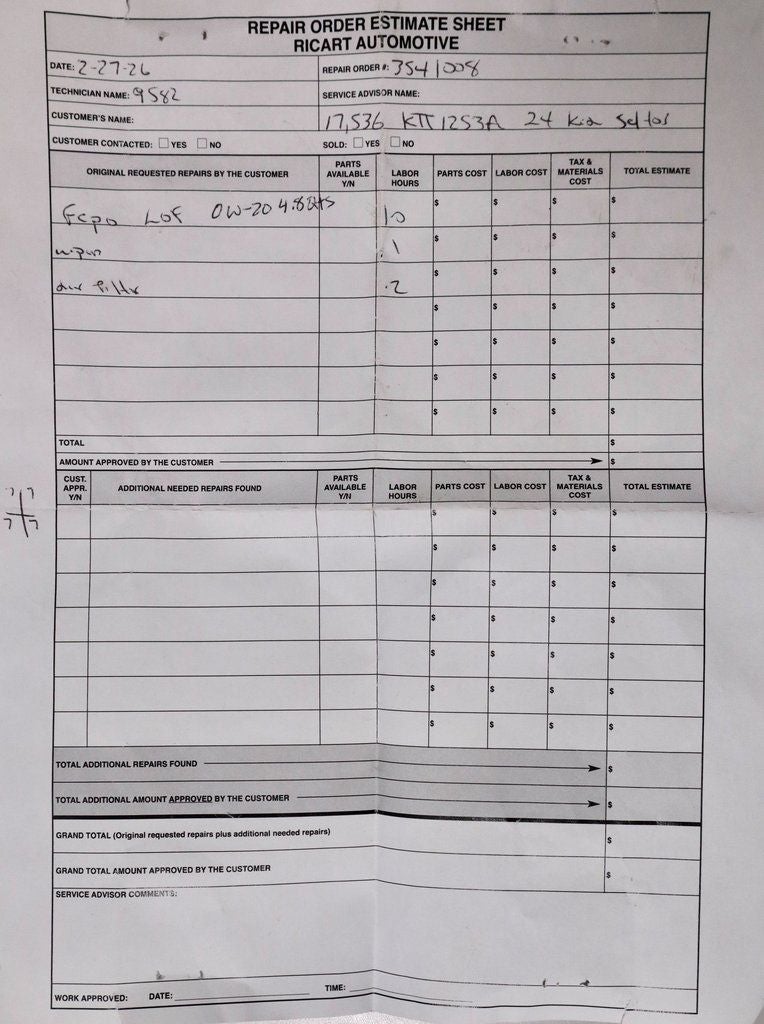 2024 Kia Seltos X-Line DCT AWD