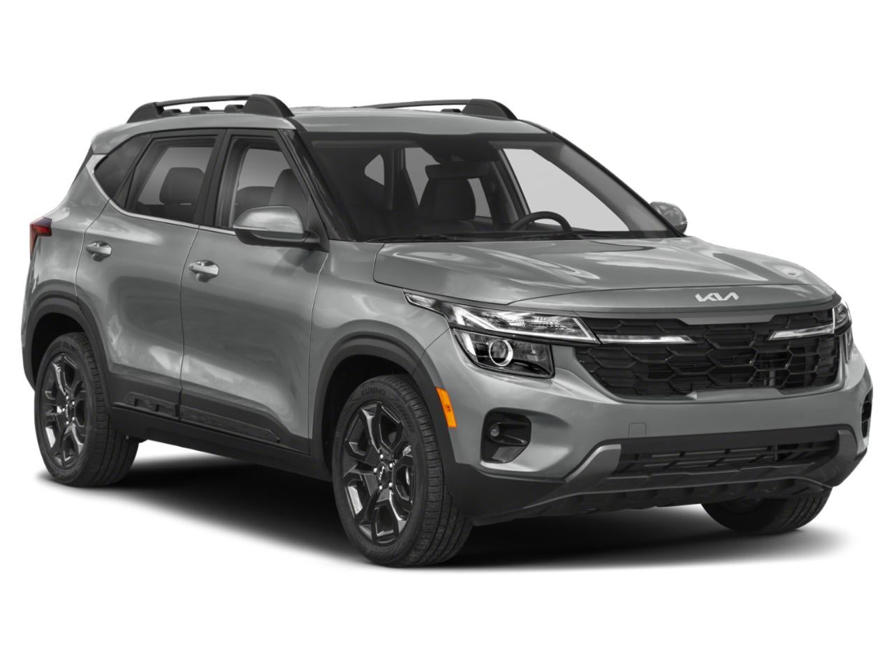 2024 Kia Seltos X-Line DCT AWD