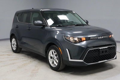 2024 Kia Soul LX IVT