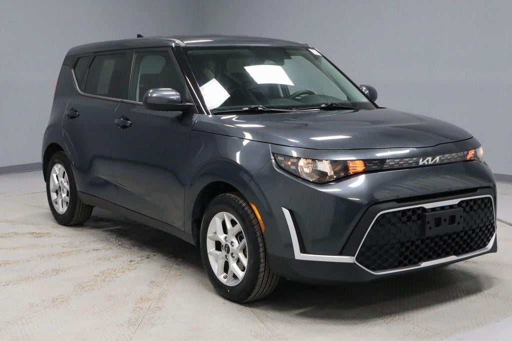 2024 Kia Soul LX IVT