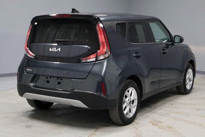 2024 Kia Soul LX IVT