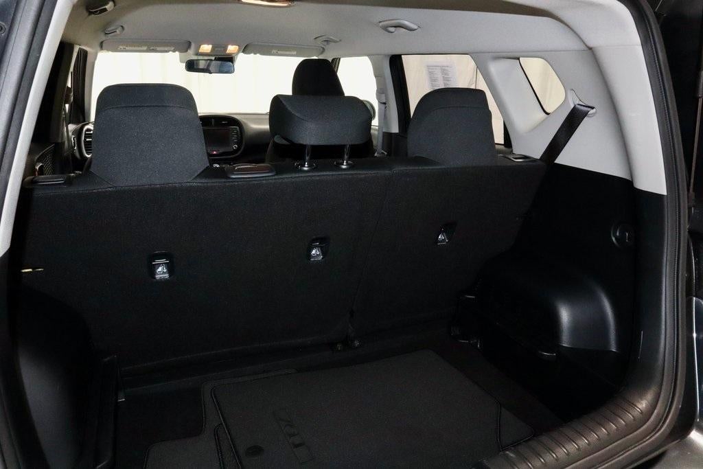 2024 Kia Soul LX IVT