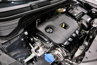 2024 Kia Soul LX IVT