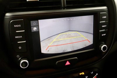 2024 Kia Soul LX IVT