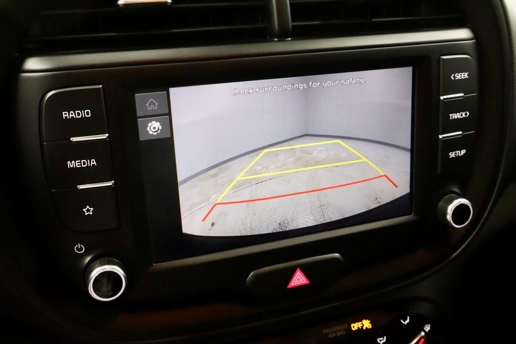 2024 Kia Soul LX IVT