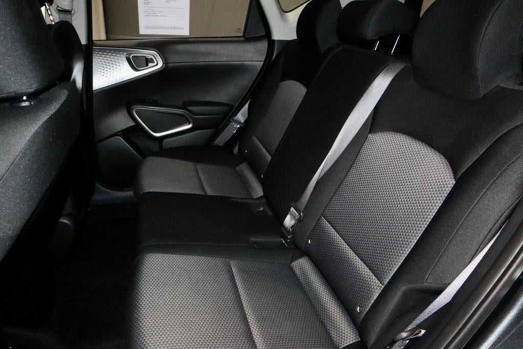 2024 Kia Soul LX IVT