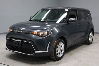 2024 Kia Soul LX IVT