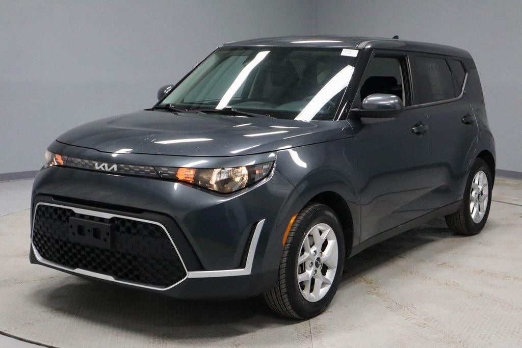 2024 Kia Soul LX IVT