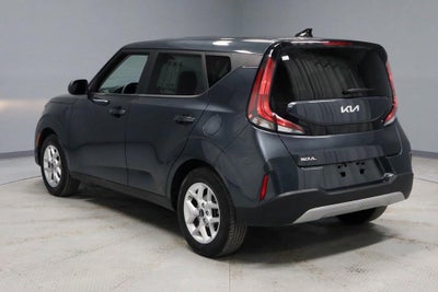 2024 Kia Soul LX IVT